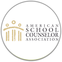 American School Counselor Association logo